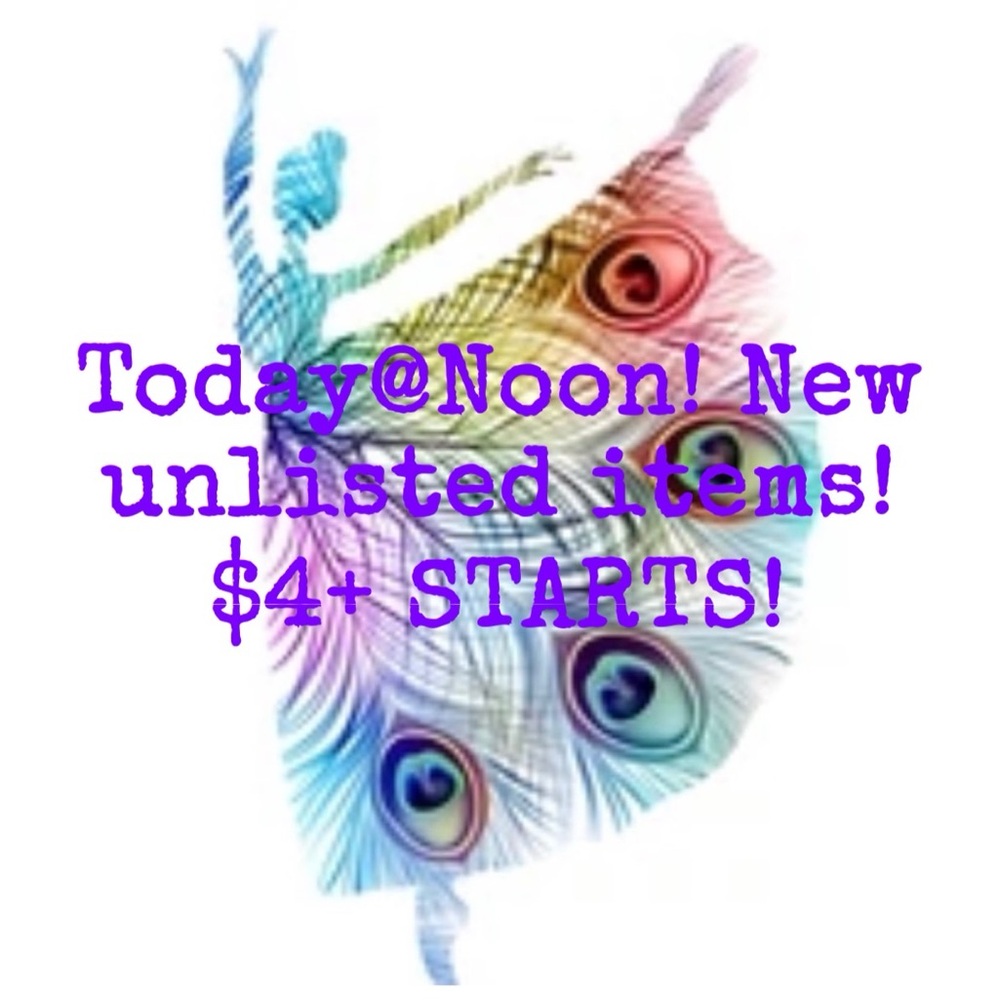 4/10/24 NOON UNLISTED!